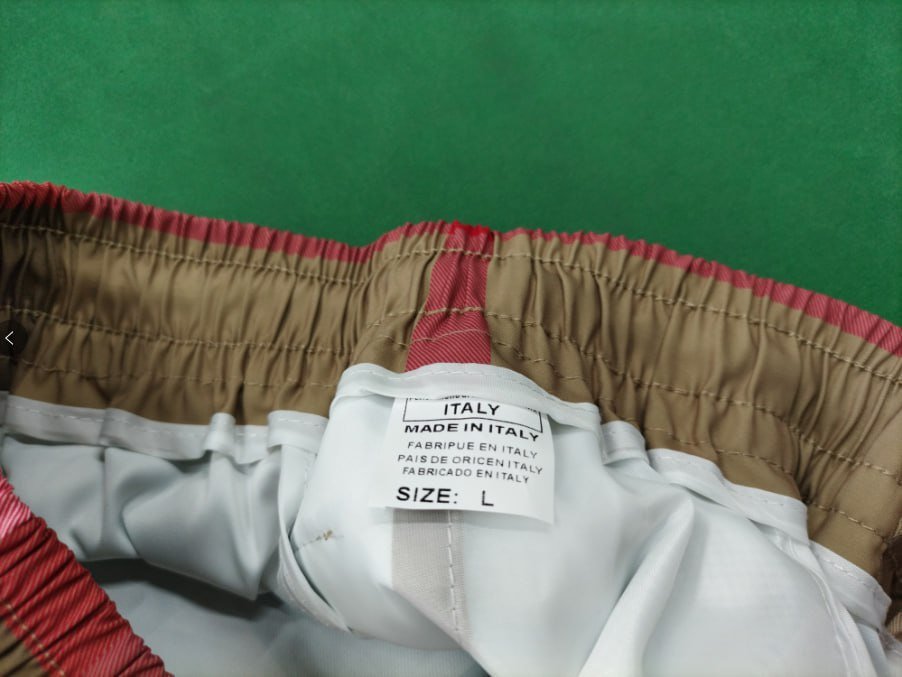 Burberry shorts pants