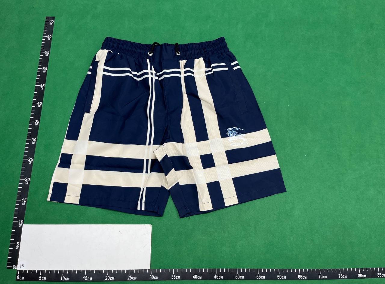  Burberry Shorts