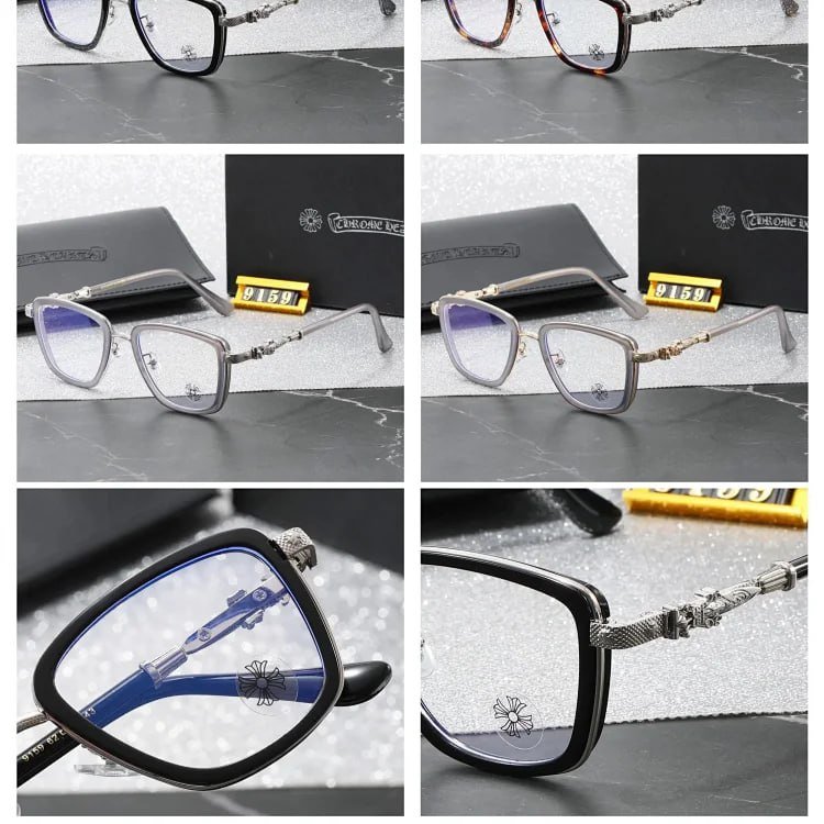 Chrome Hearts Glasse