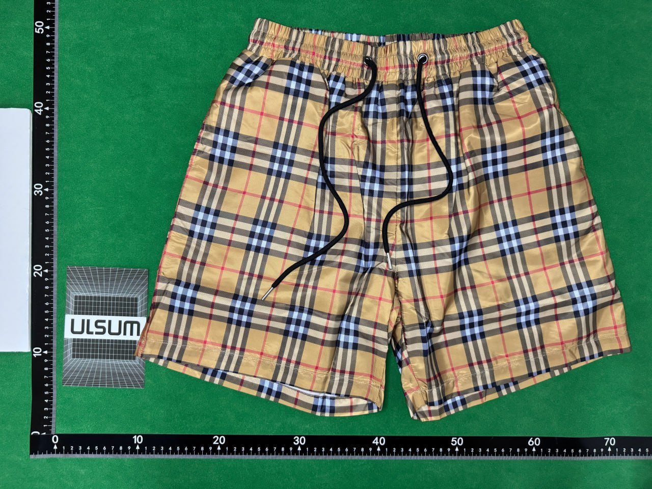 Burberry shorts