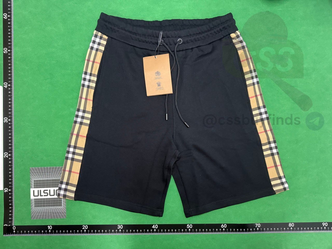 Burberry shorts