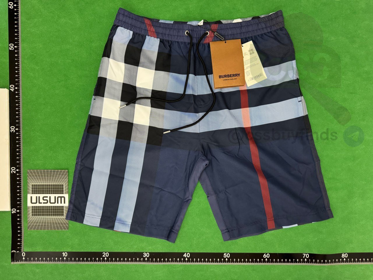 Burberry shorts