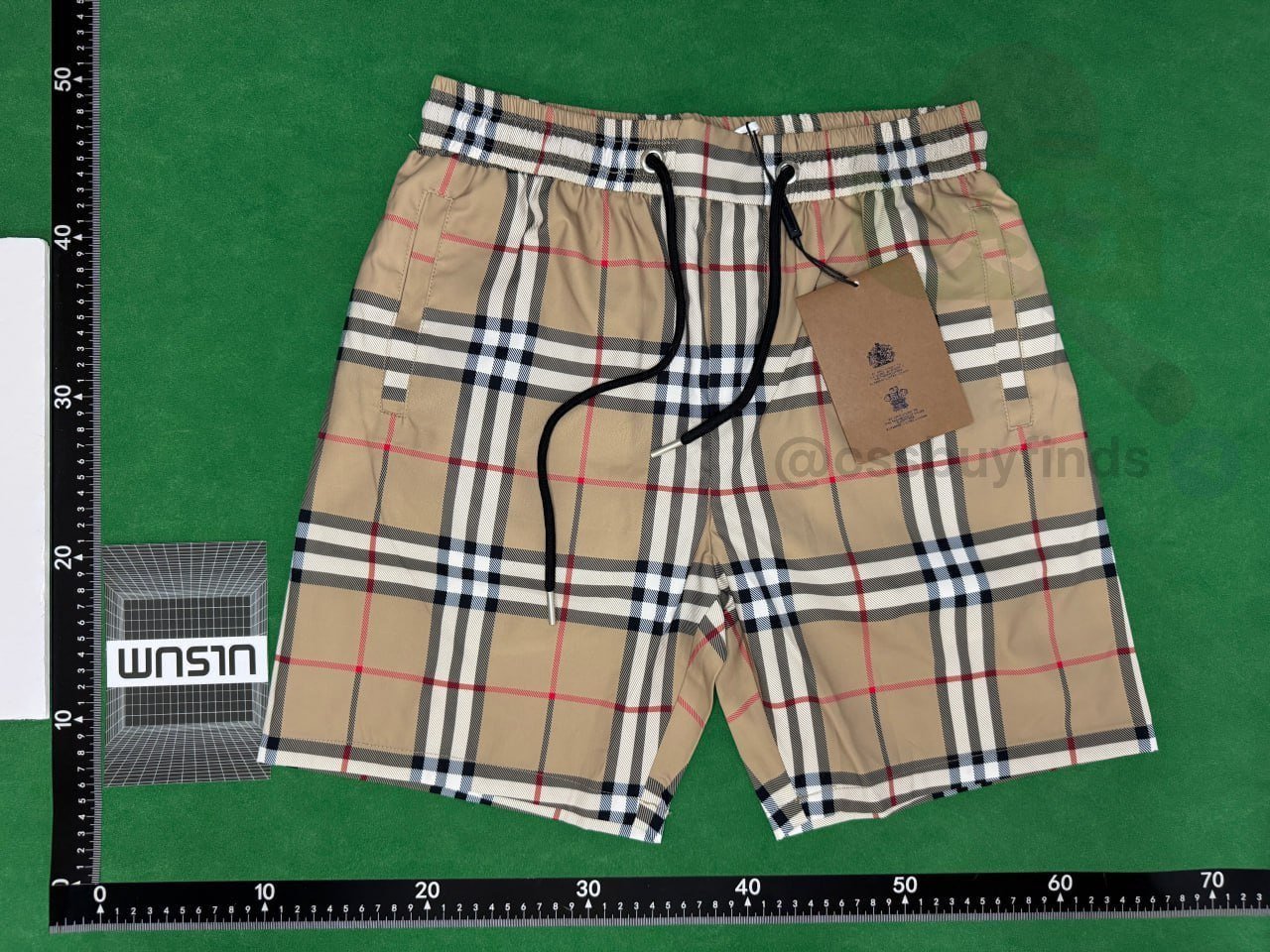 Burberry shorts
