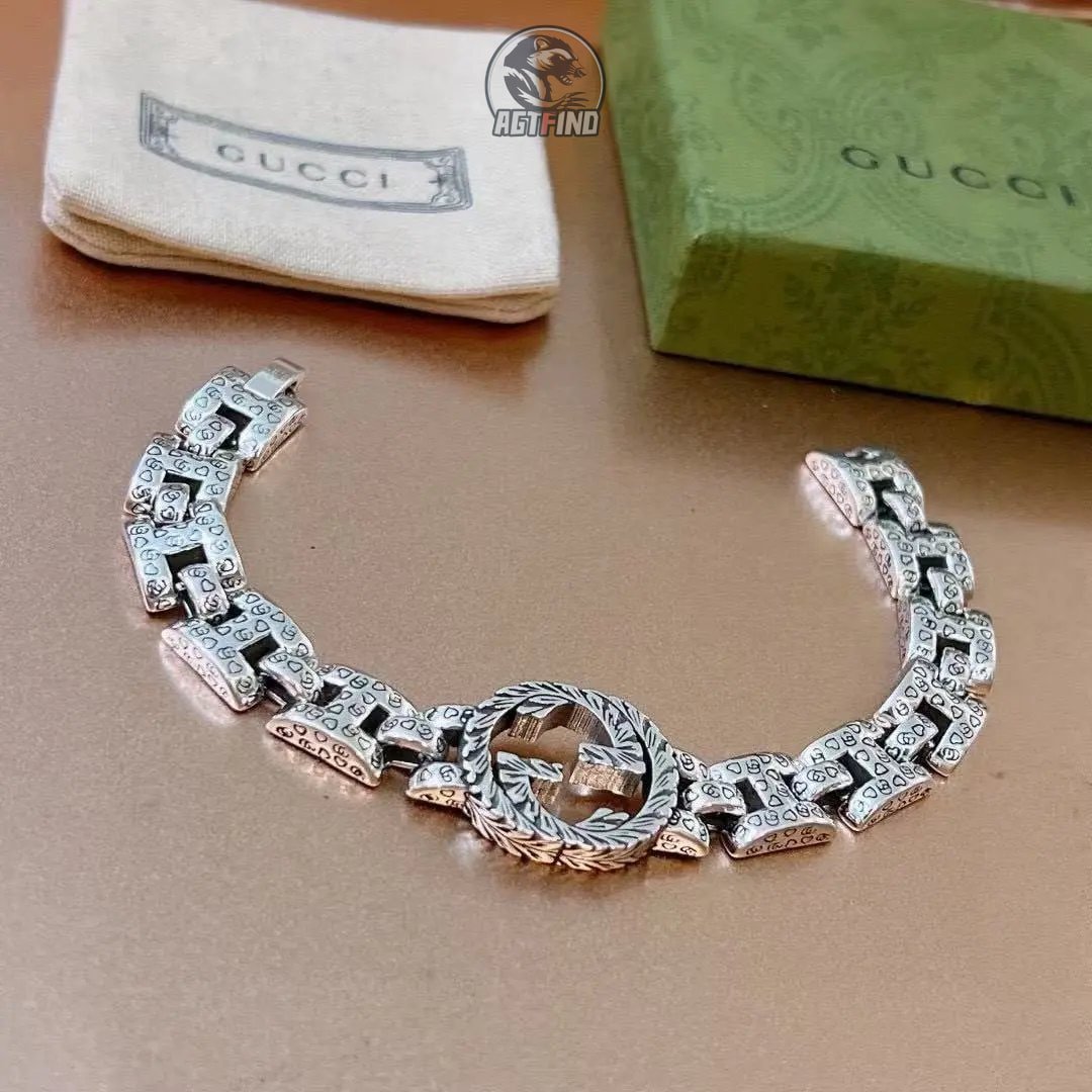 Gucci/Balenciaga /braceletnecklace