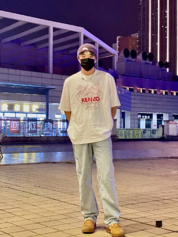  Kenzo T-shirt