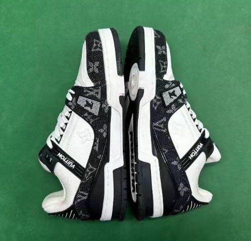 Louis vuitton skate shoes sneakers & LV Trainer Shoes