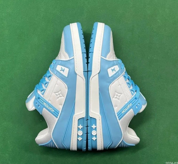 Louis vuitton skate shoes sneakers & LV Trainer Shoes