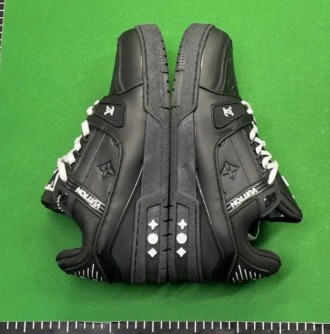 Louis vuitton skate shoes sneakers & LV Trainer Shoes