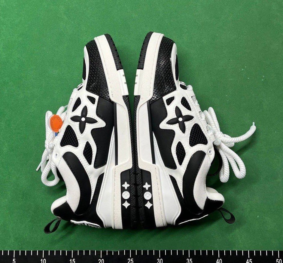 Louis vuitton skate shoes sneakers & LV Trainer Shoes