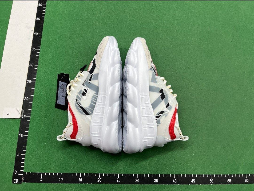VERSACE CHAIN SHOES  (high quality)