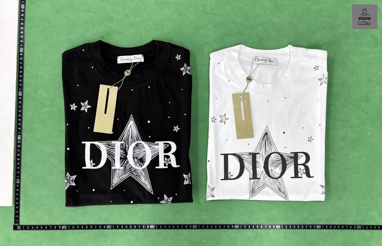 Dior T-shi