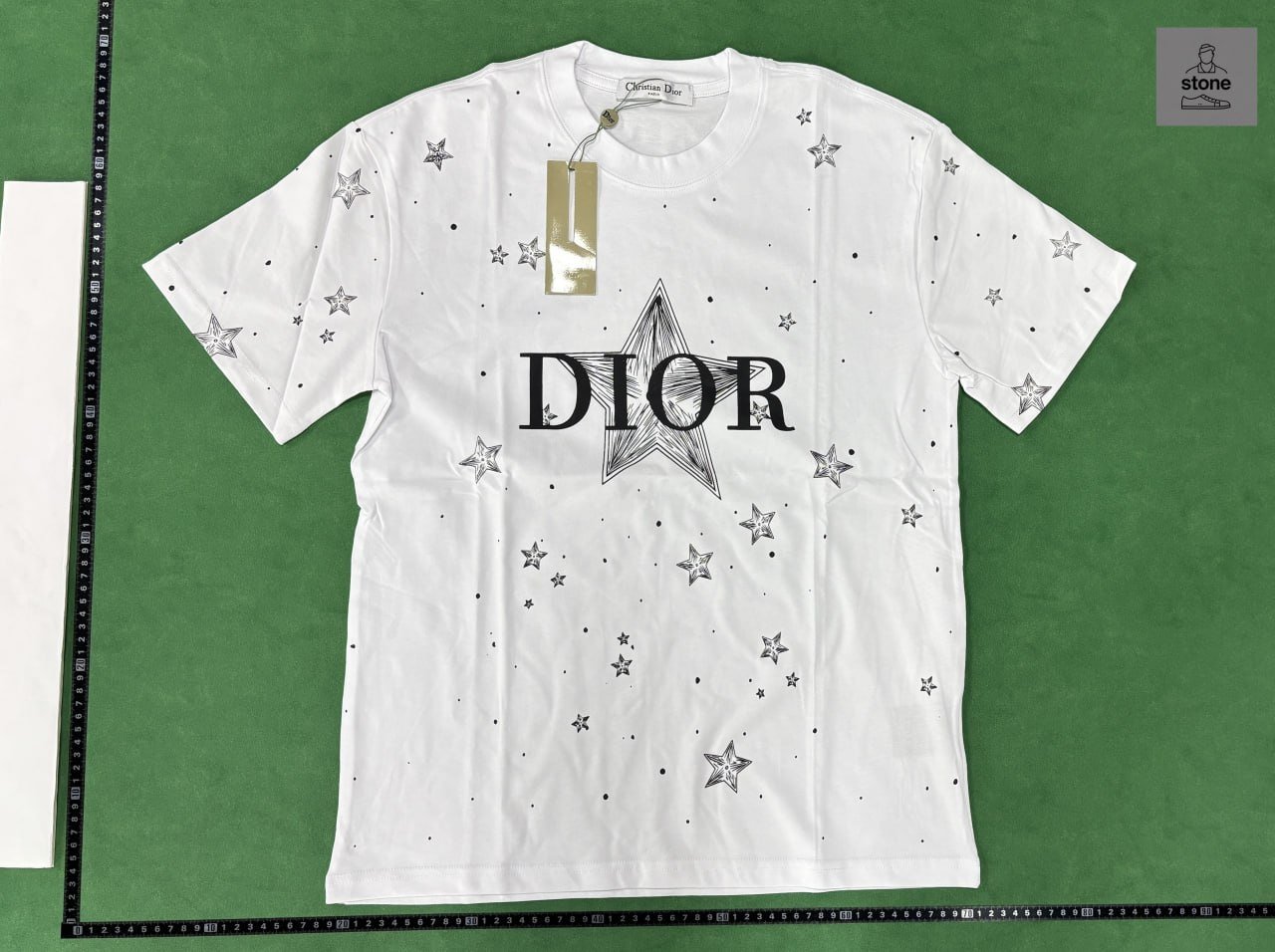 Dior T-shi