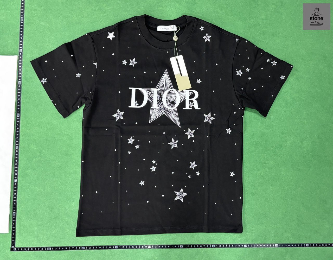 Dior T-shi