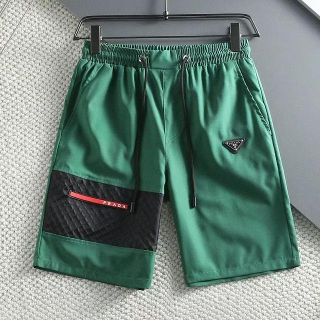 Prada POLO t-shirt Shorts Suits （40 style）
