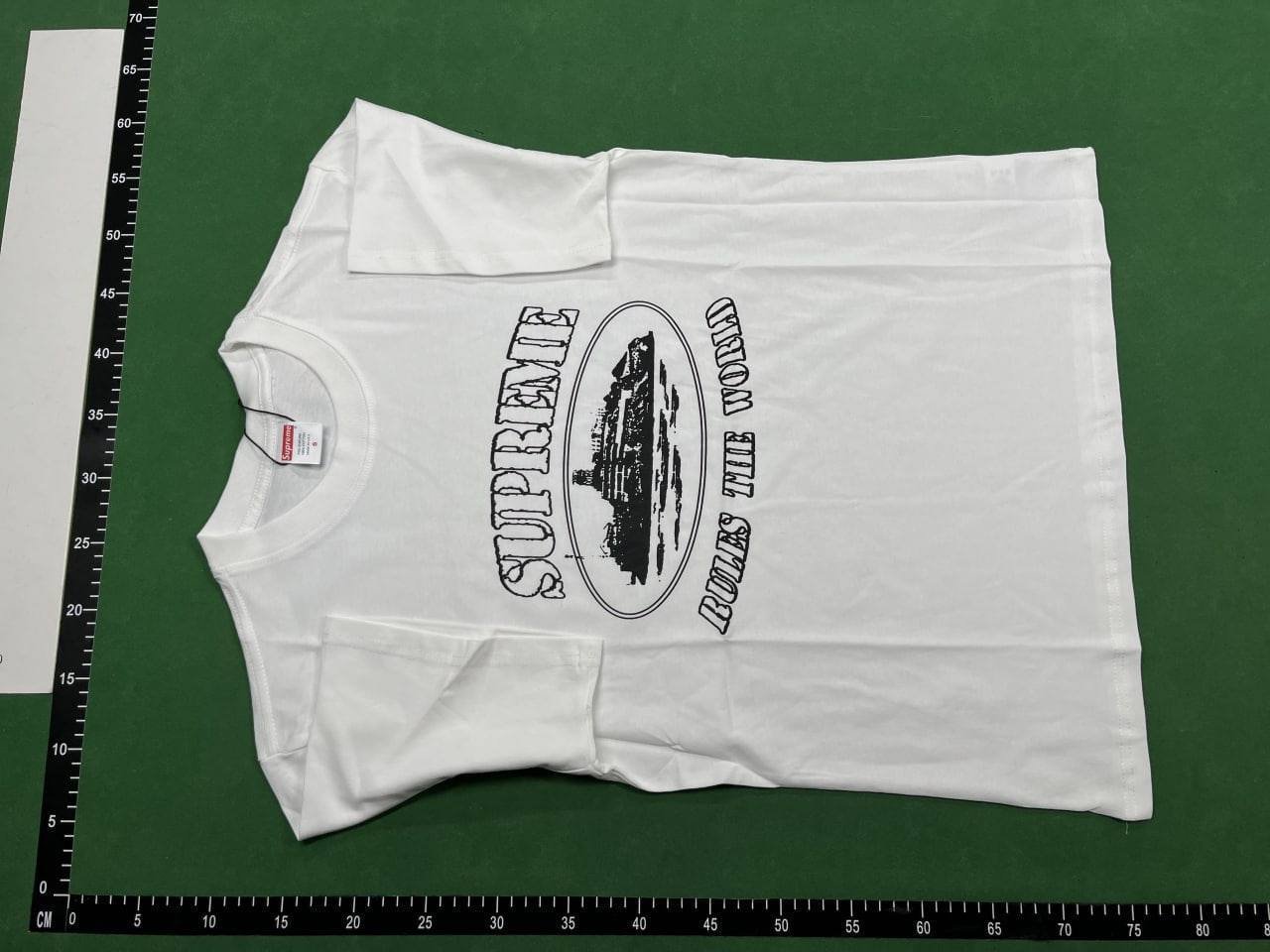 Alcatraz short sleeve