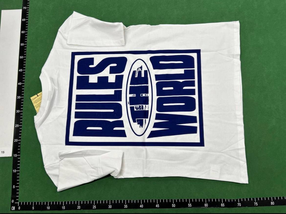 Alcatraz short sleeve