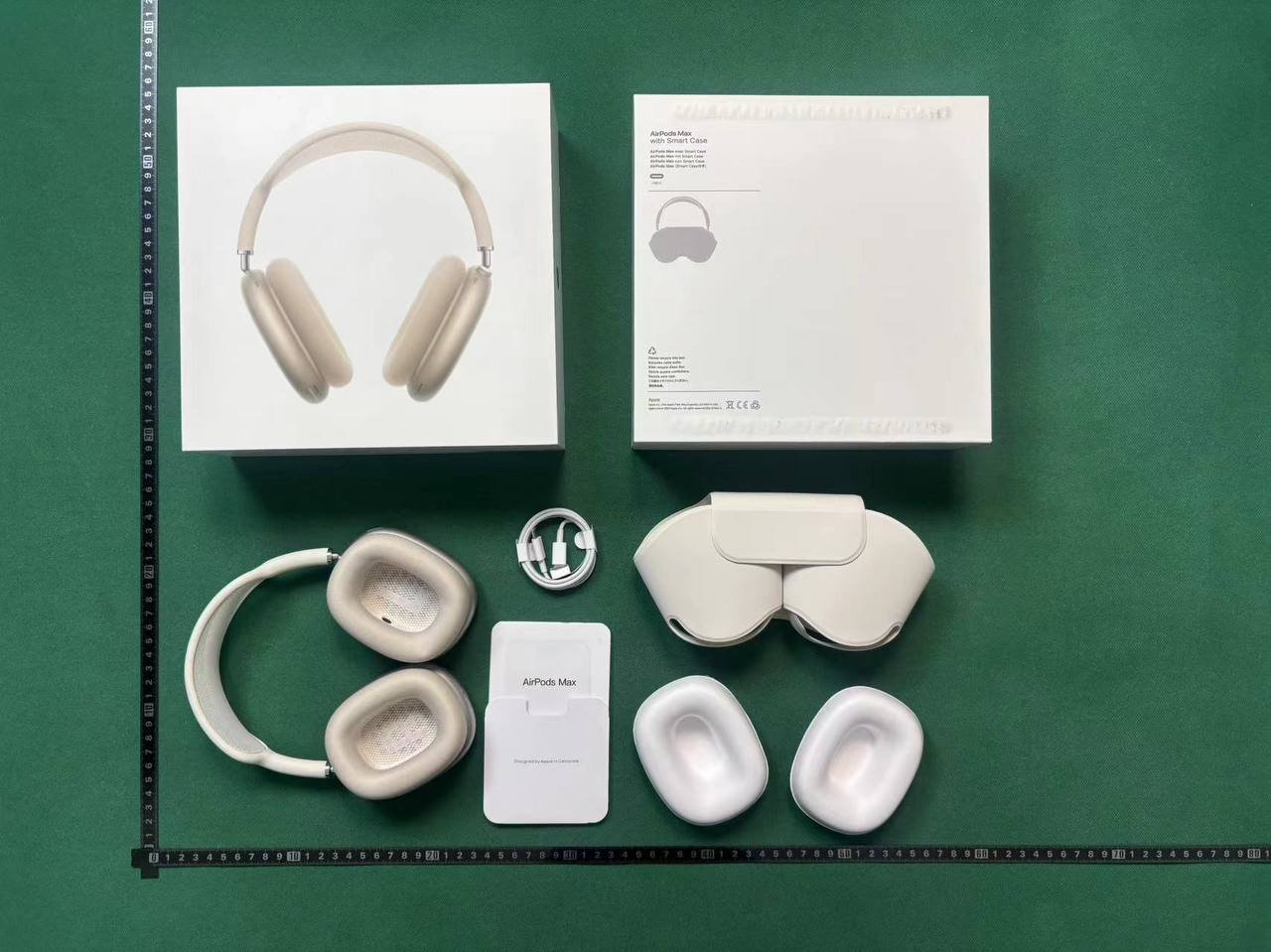 Apple headphones