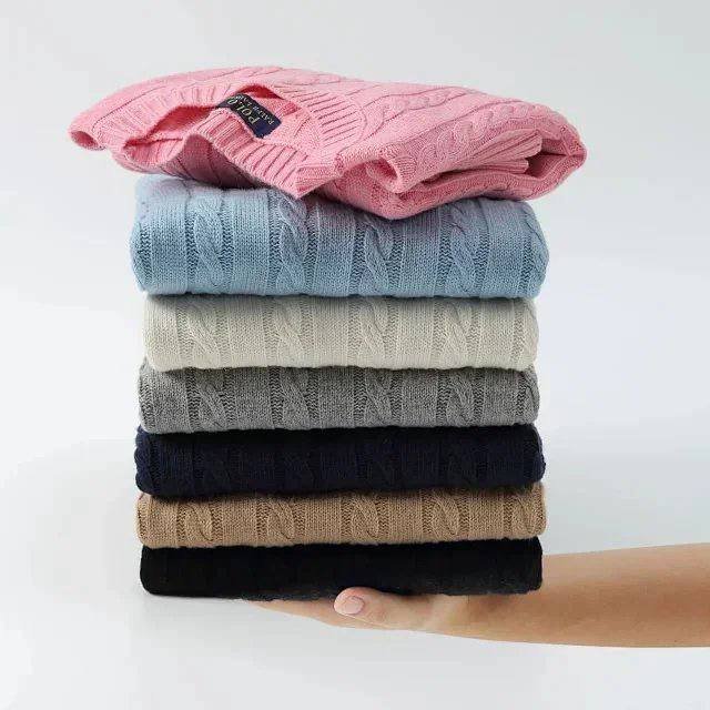 Ralph Lauren Polo Sweater Spring Winter