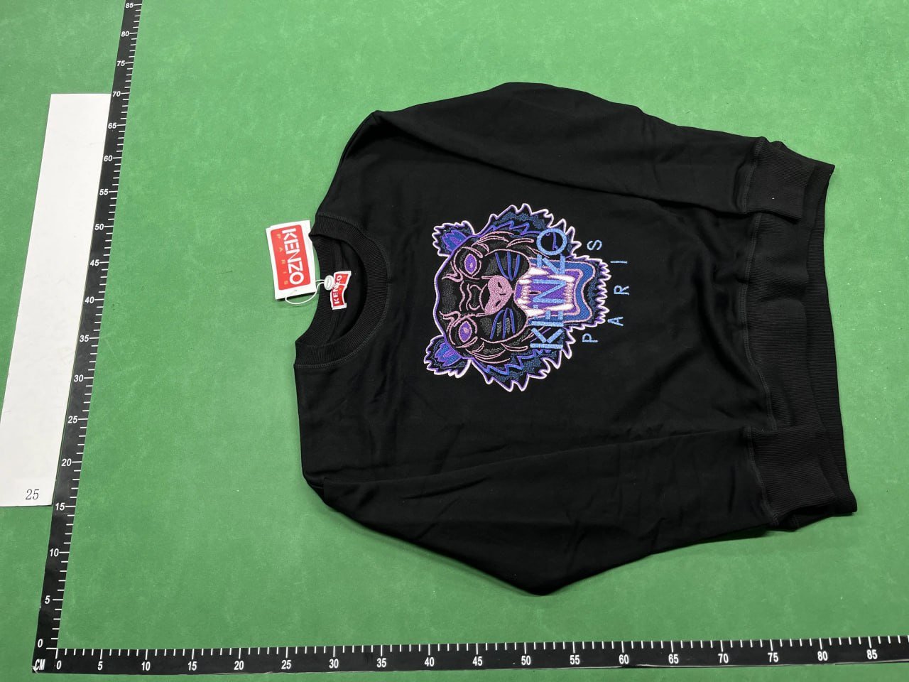 kenzo long sleeves