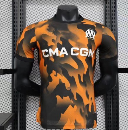 Retro football jersey
