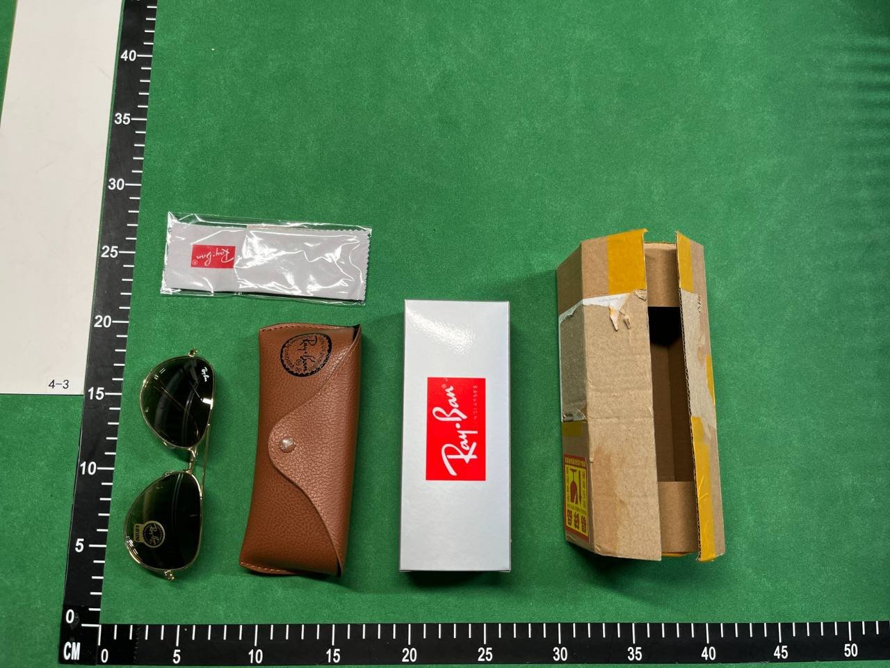 Ray Ban Sunglasses