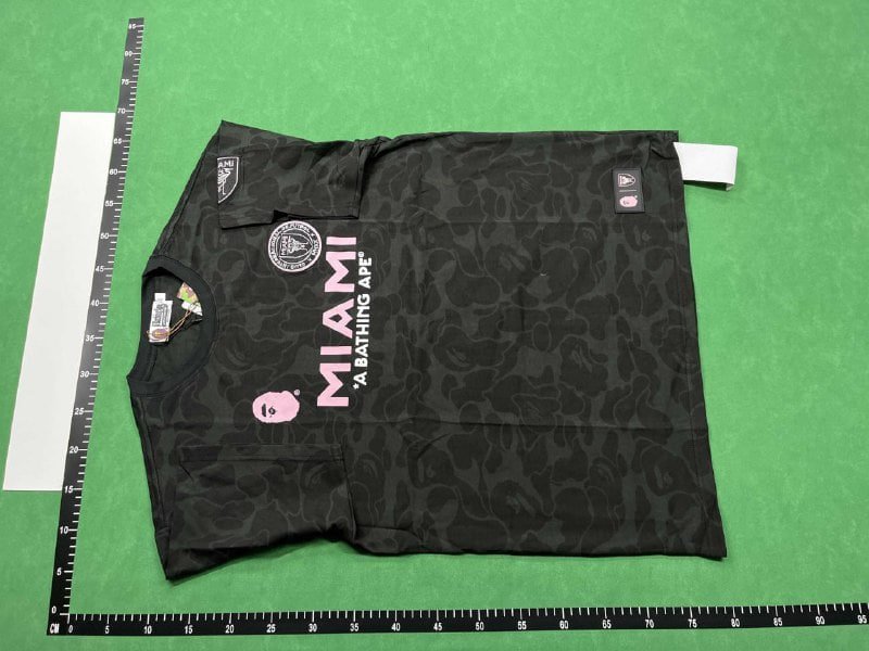  Miami Bape Tee Shorts Hoodie Suit T-shirt