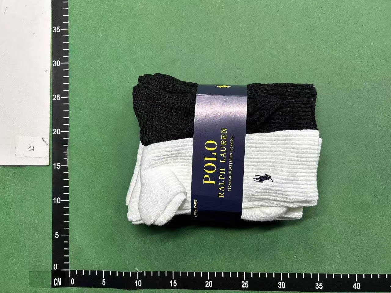 Ralph Lauren Socks (Long, Medium and Short)