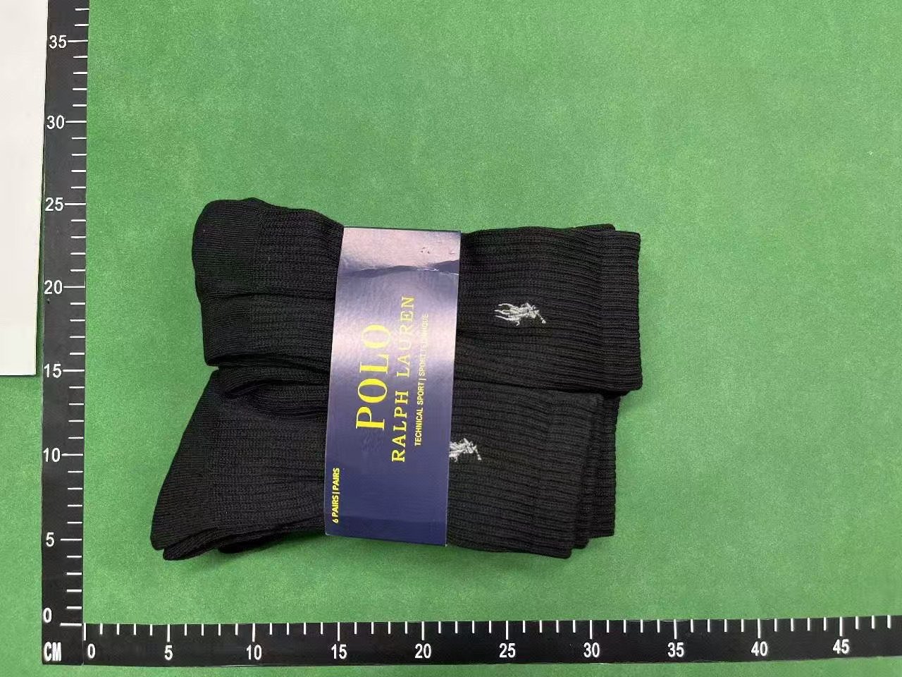 Ralph Lauren Socks (Long, Medium and Short)