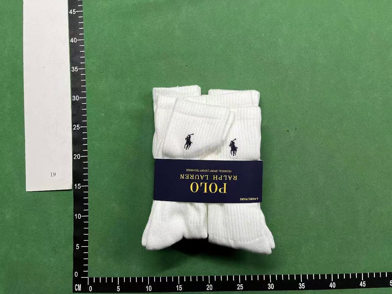 Ralph Lauren Socks (Long, Medium and Short)
