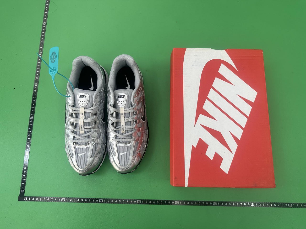 Nike P-6000 shoes