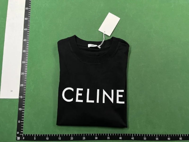  Celine Suit Summer Set Shorts T-shirt