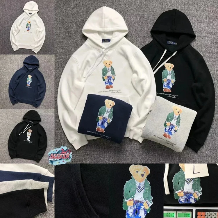 RALPH LAUREN hoodies
