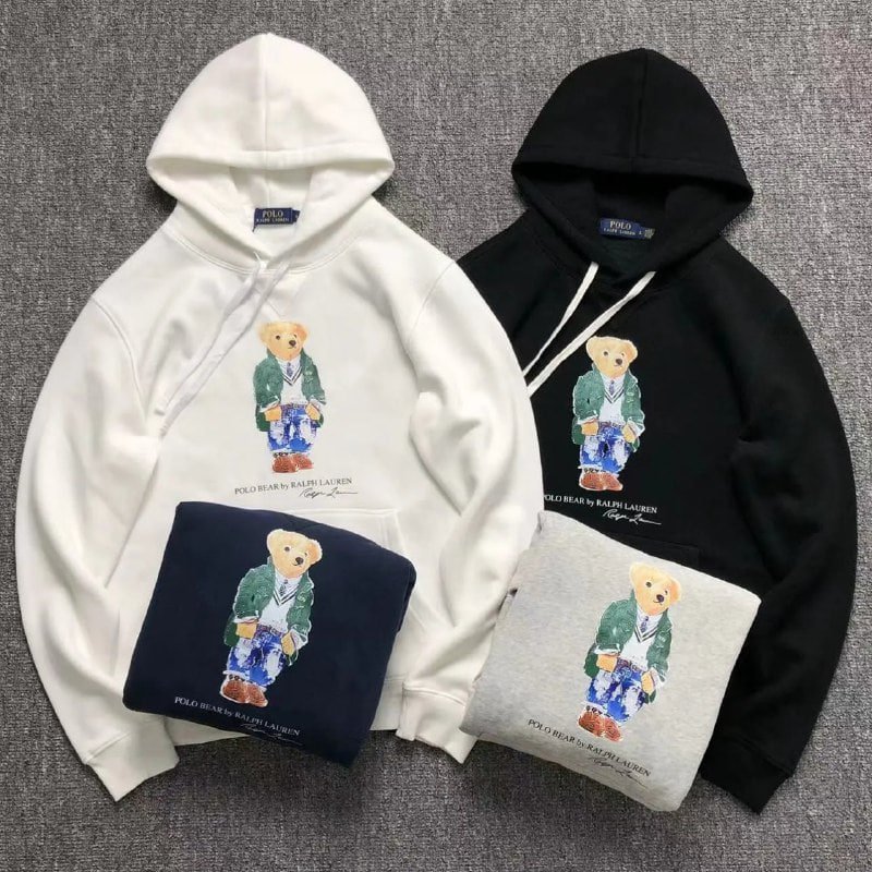 RALPH LAUREN hoodies