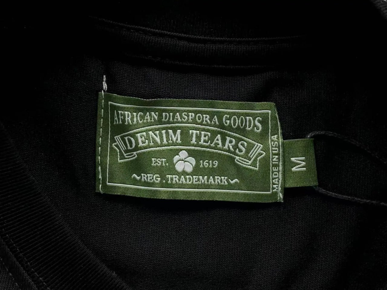 denim Tears t-shirt 