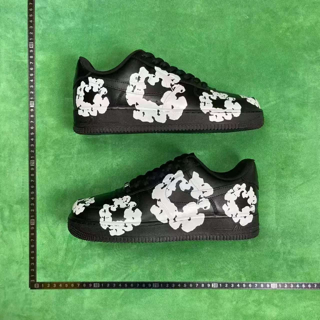 DENIM TEARS shoes