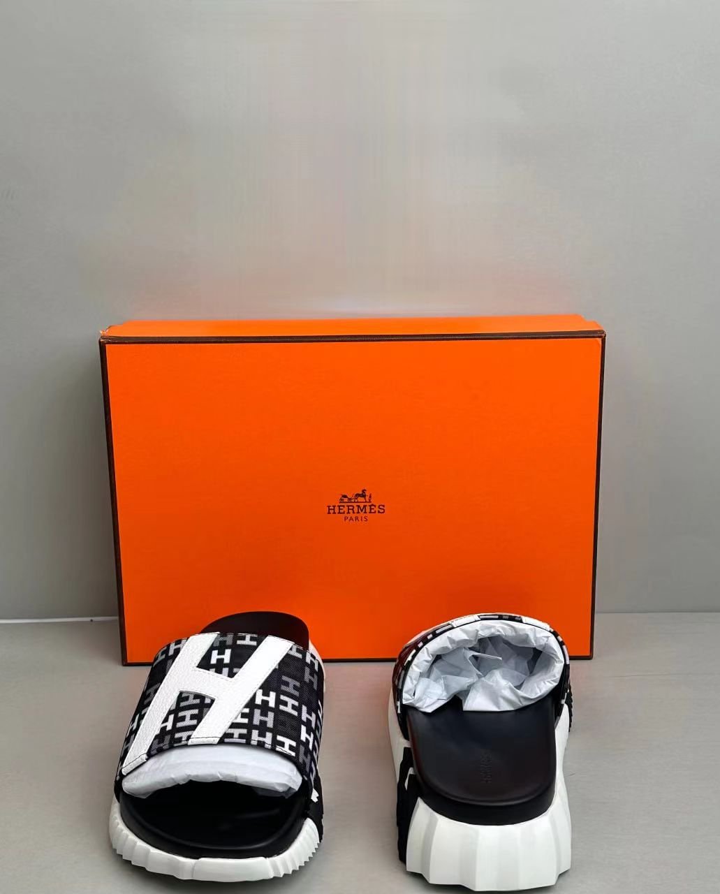 Hermes shoes