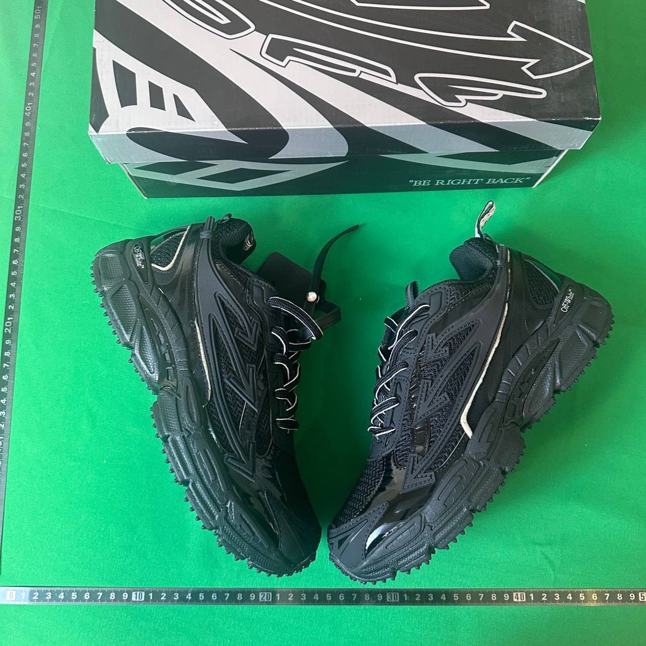 Off-White Be Right Back