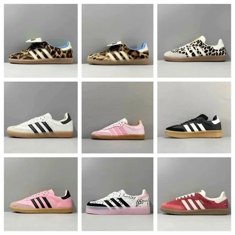 Adidas Original Samb