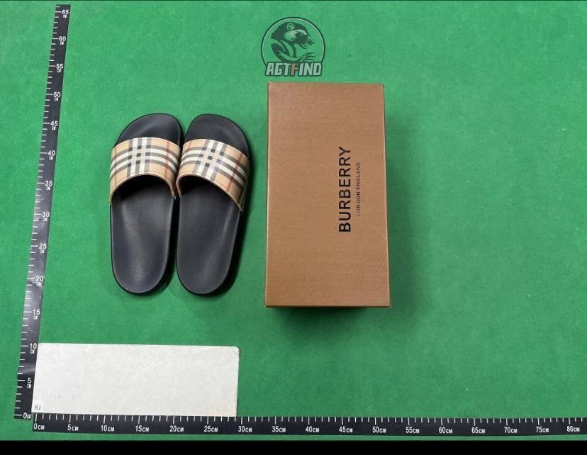 Burberry/Balenciaga/Adidas/dior/ESSENTIALS slippers（16style ）