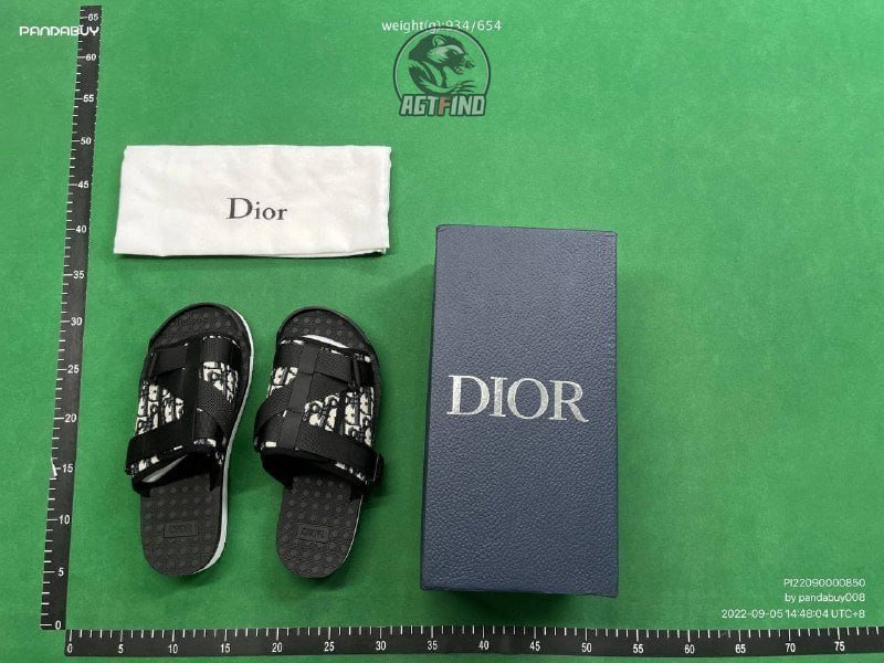 Burberry/Balenciaga/Adidas/dior/ESSENTIALS slippers（16style ）