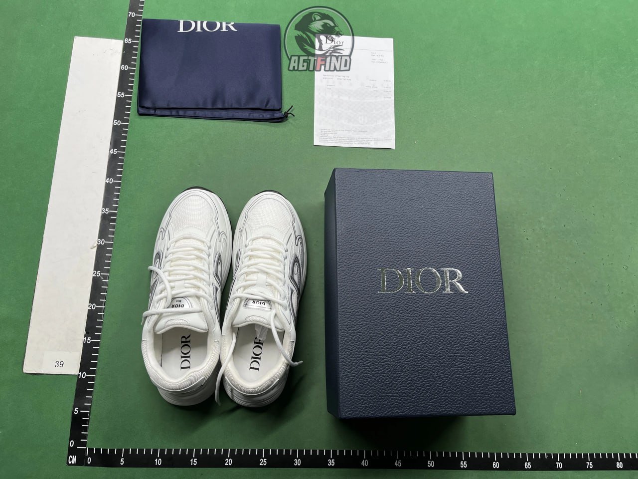 DIOR B30 shoes