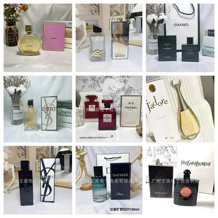 Lv Gu Long Perfume Q