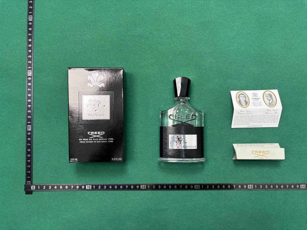 Lv Gu Long Perfume Quality Assurance