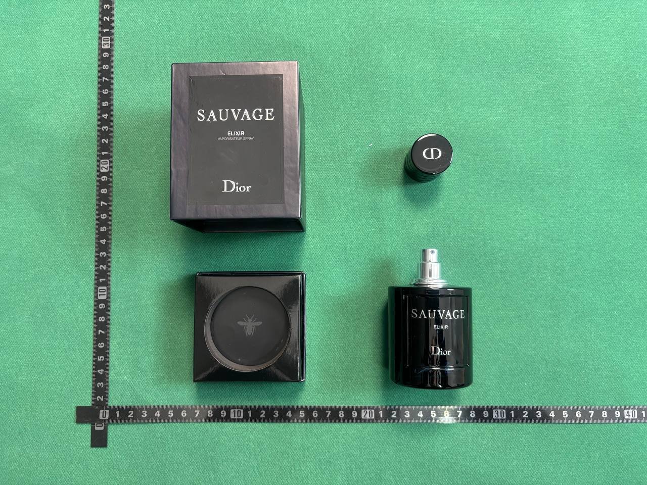 Lv Gu Long Perfume Quality Assurance