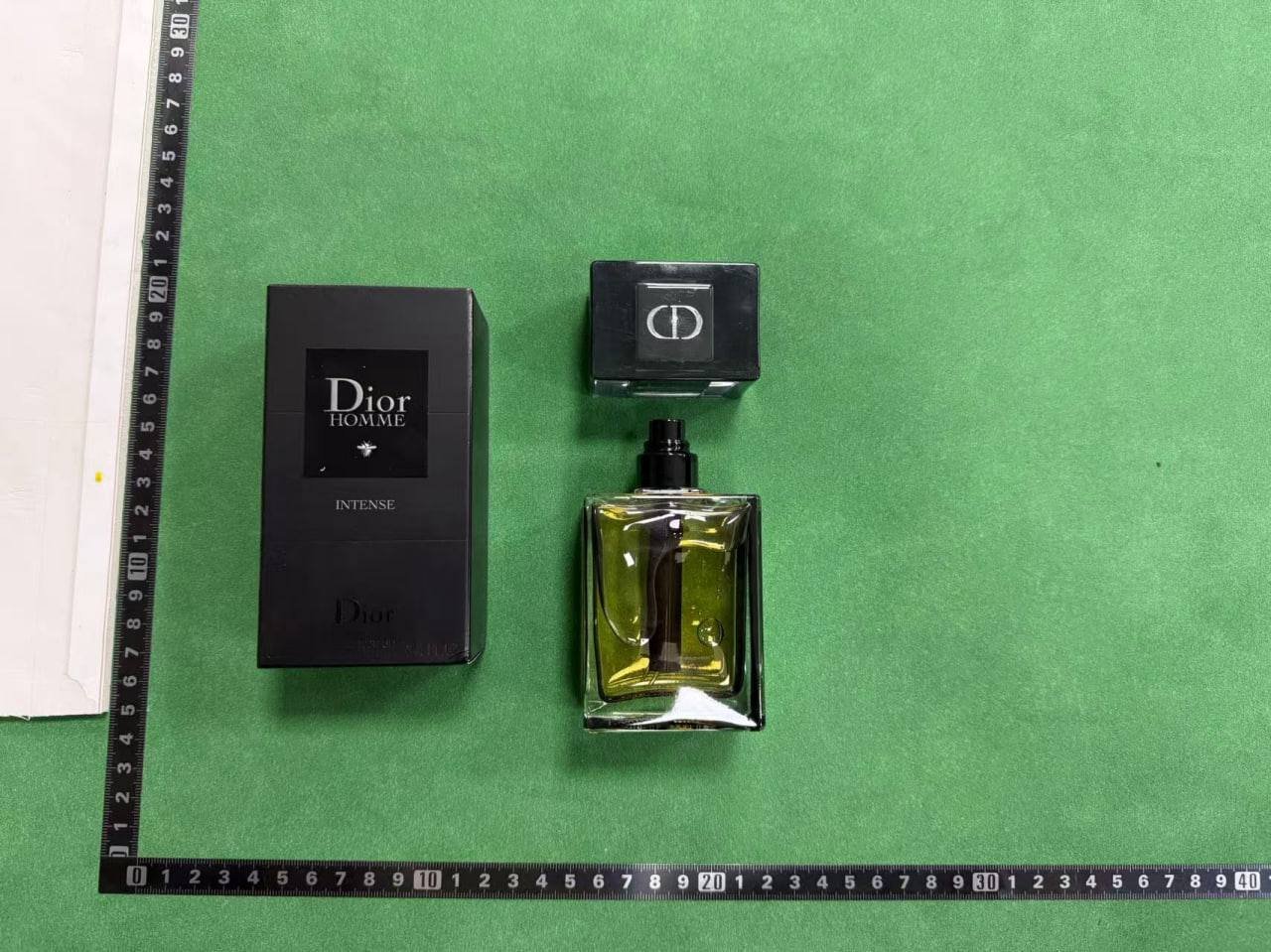 Lv Gu Long Perfume Quality Assurance