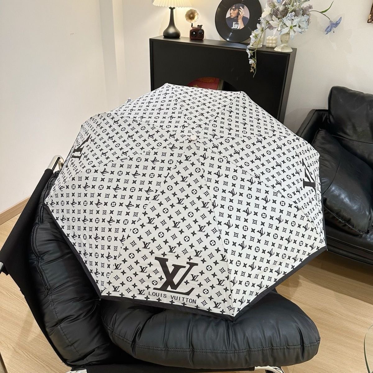 Chanel umbrella