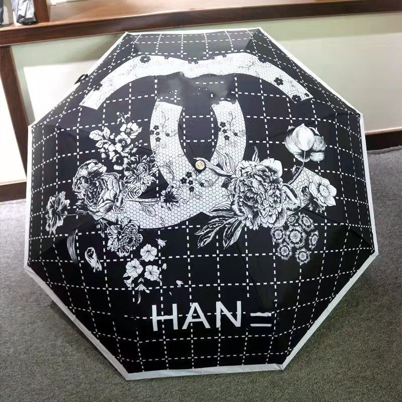 Chanel umbrella