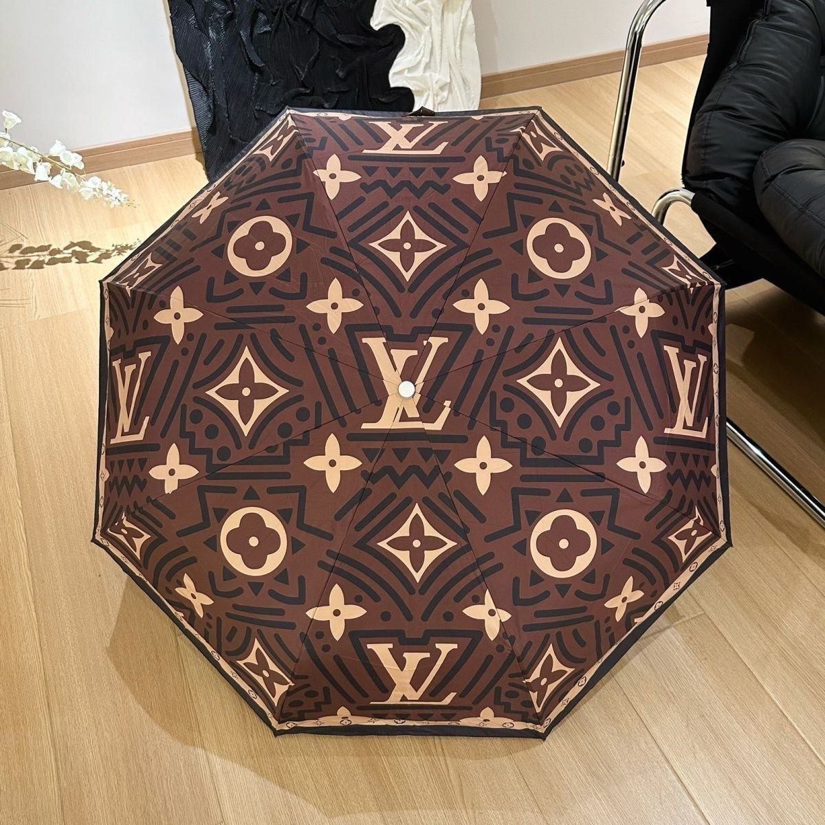 Chanel umbrella