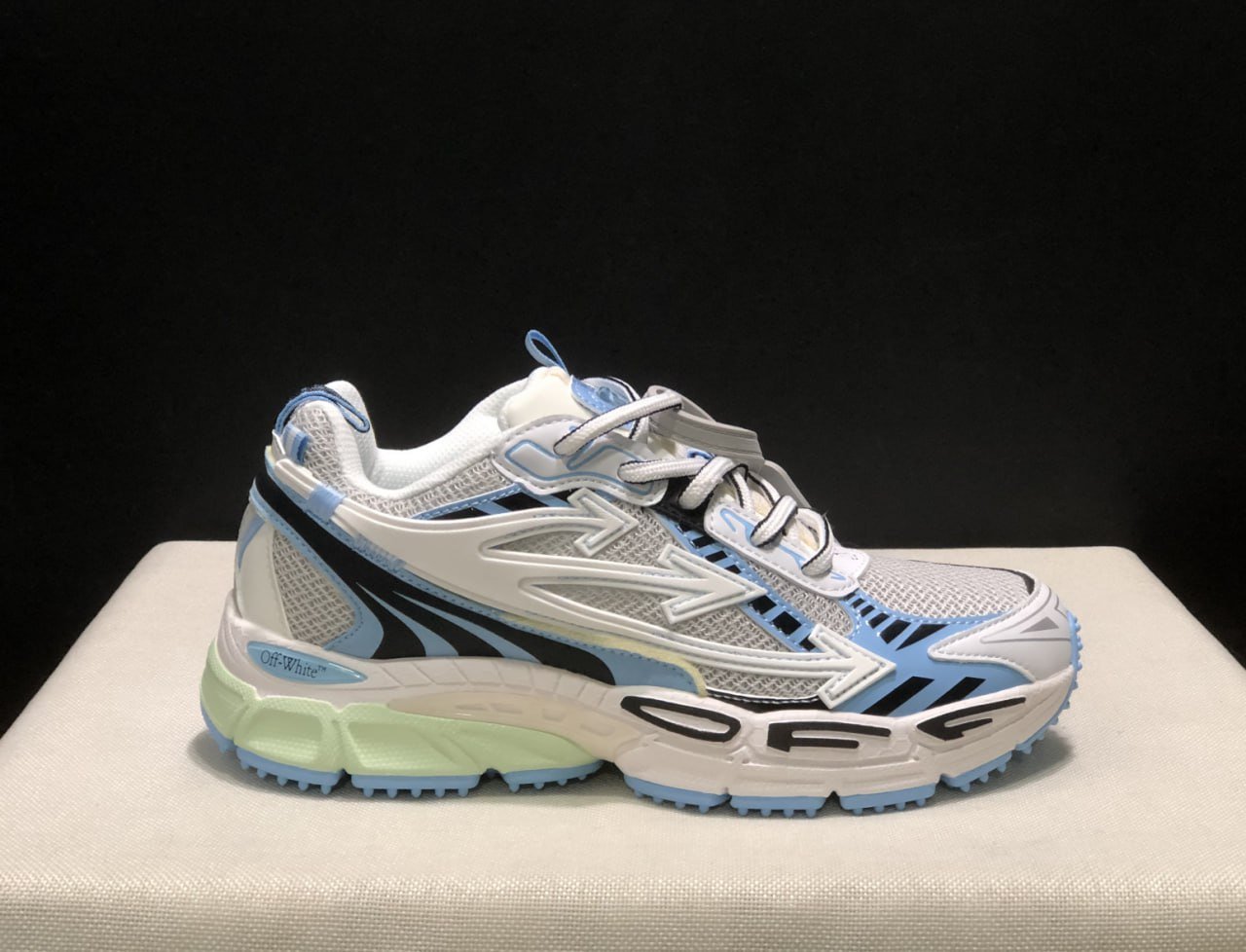 Off-White Be Right Back [21 Styles]