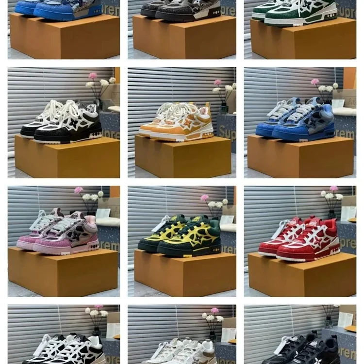 Louis vuitton Trainer Skate